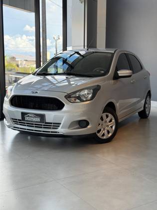 FORD KA 1.0 TI-VCT FLEX SE PLUS MANUAL FORD KA 1.0 TI-VCT FLEX SE PLUS MANUAL